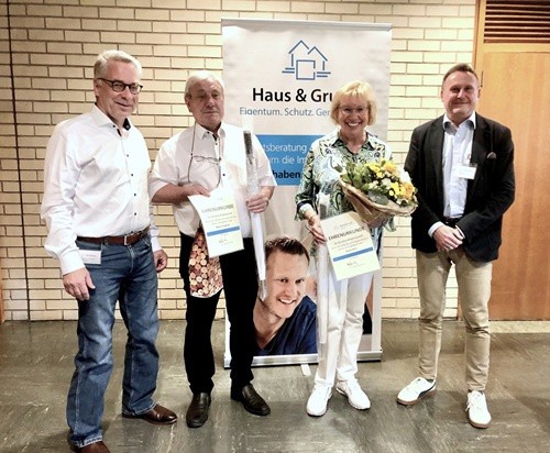 Ehrung 2025 Ehrung 2025