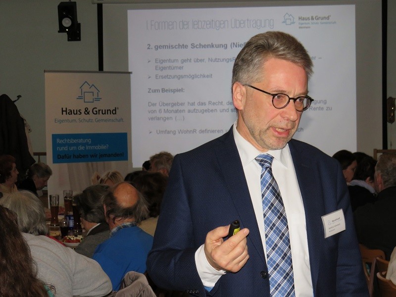 Vortrag Erbrecht Vortrag Erbrecht