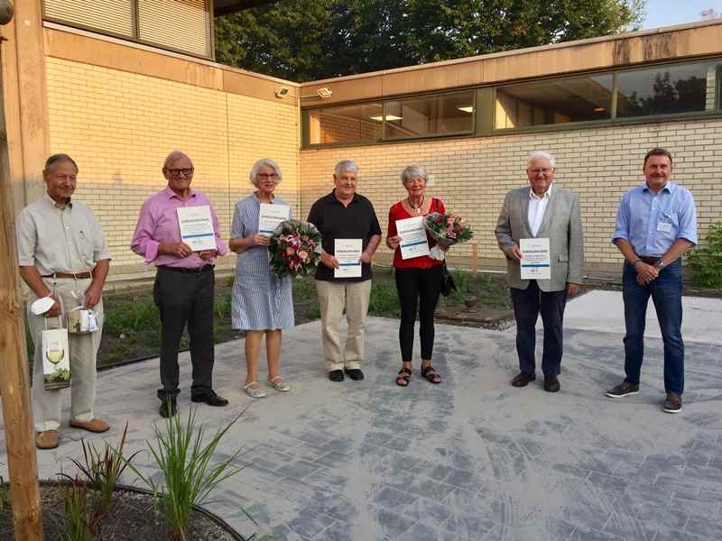 Ehrungen 2021 Ehrungen 2021